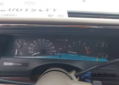 1997 Buick Lesabre Custom из США, поврежденный, VIN 1G4HP52K8VH548293